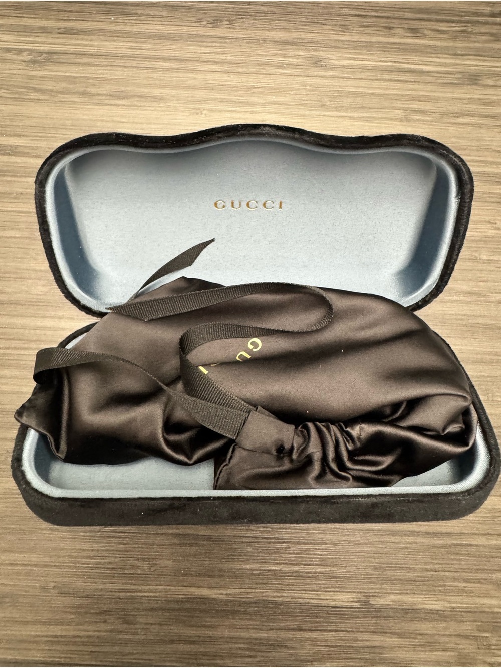Gucci Men’s Sunglasses GG0010S 004 - Picture 4 of 6